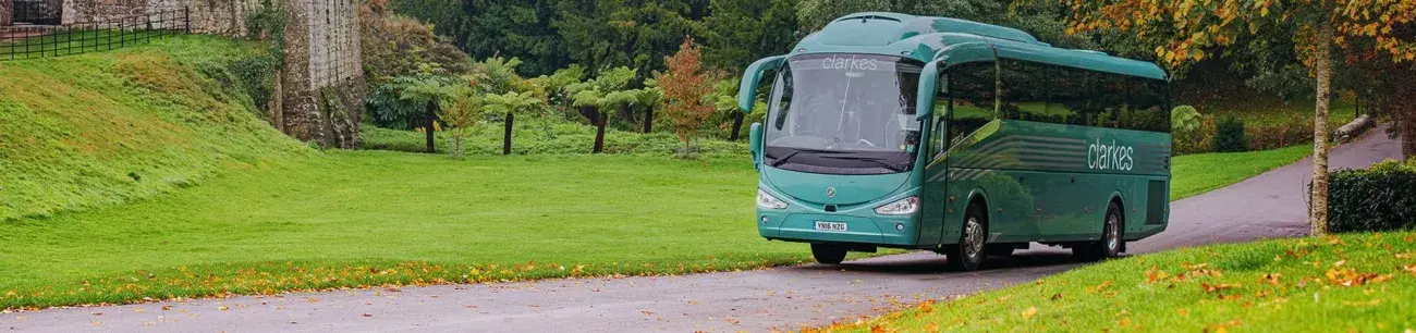Clarkes of London coach