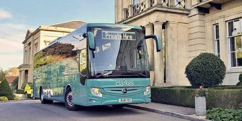 Clarkes of London Standard coach